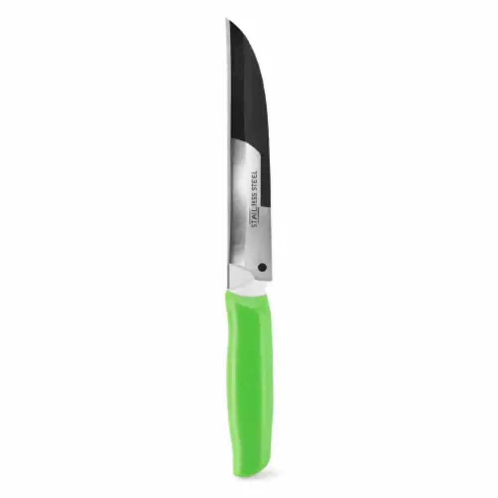 Decent Assrt Marble Knife 7''